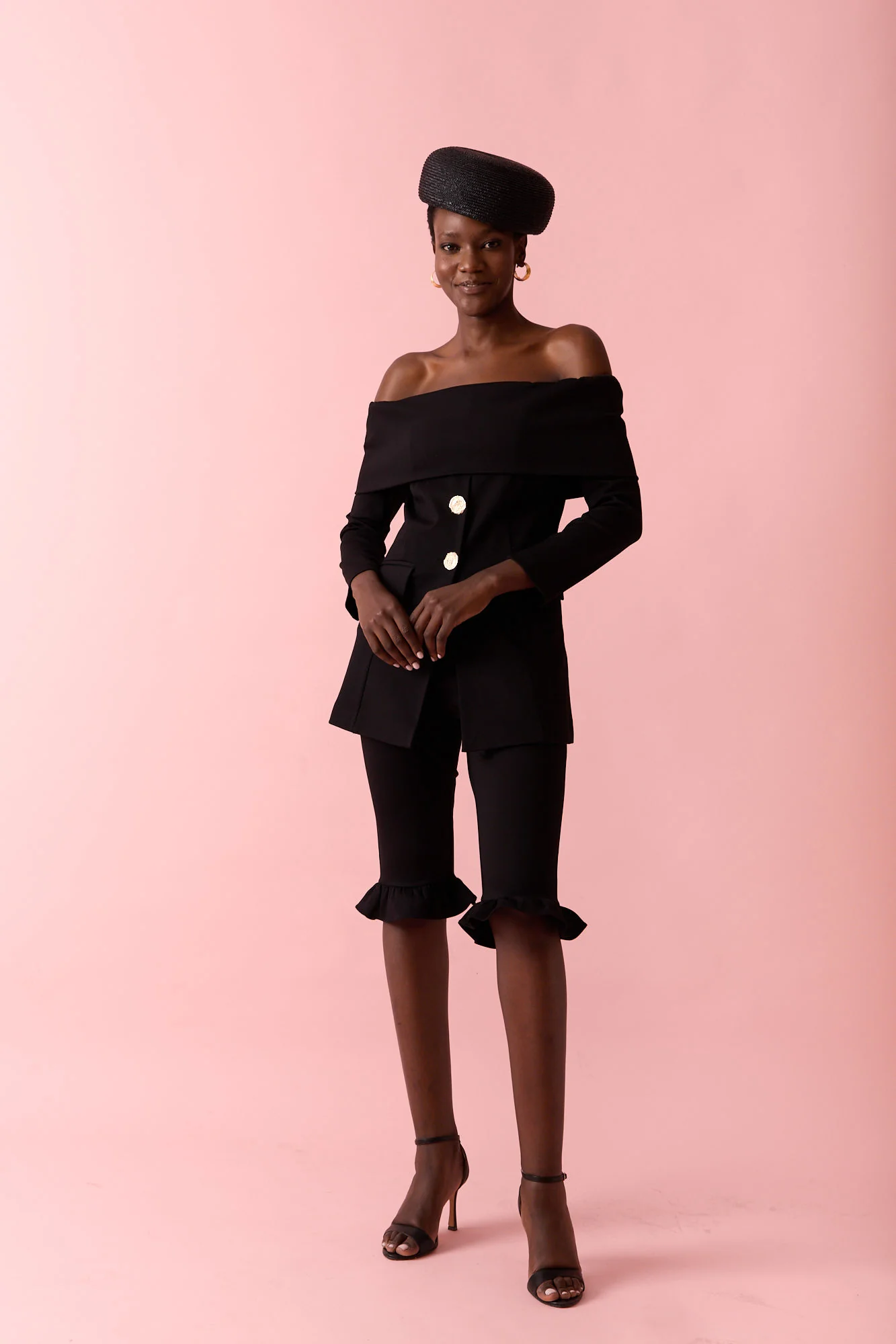 Total look